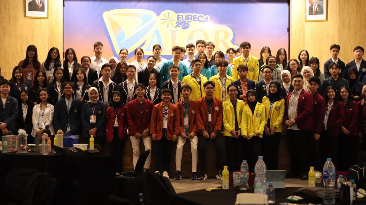 EURECA 2026: Wadah Generasi Muda Menjawab Tantangan Bisnis Masa Depan