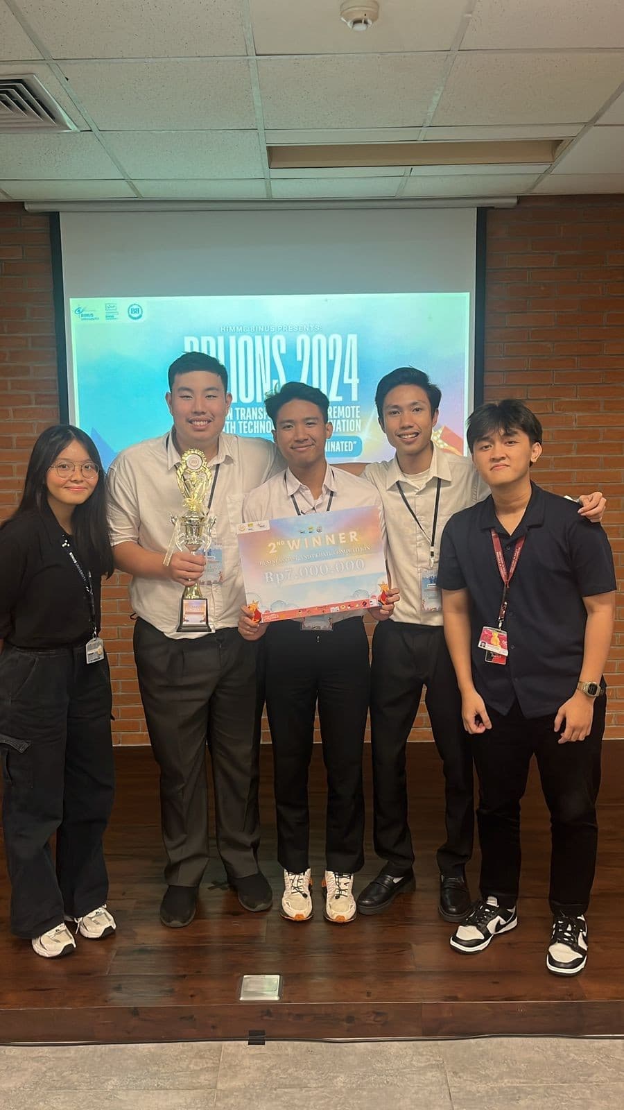 Team Universitas Indonesia