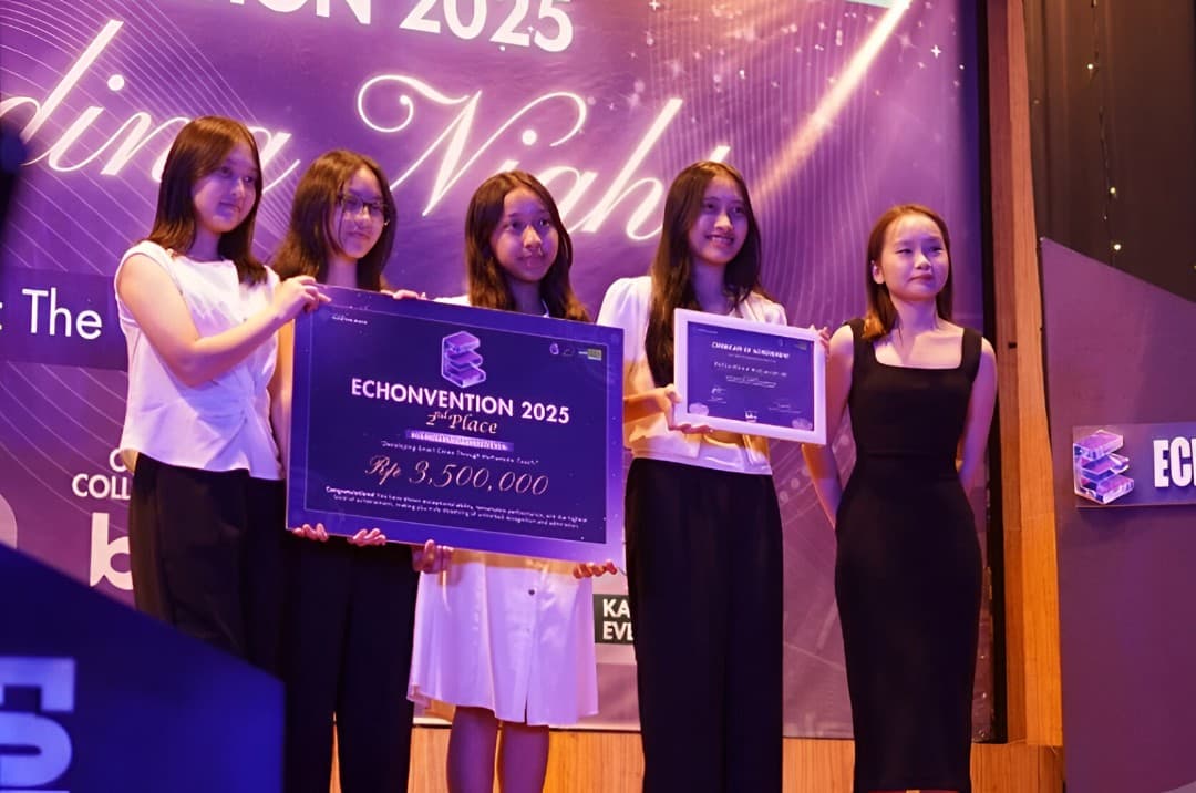 Team SMA Santa Laurensia